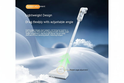 Aspiradora inalámbrica de alta potencia – limpieza sin esfuerzo